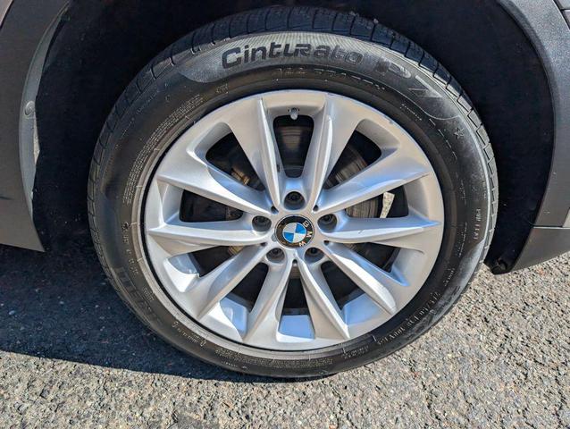 Photo of 2017 Gray BMW X3