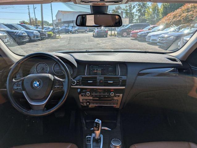 Photo of 2017 Gray BMW X3