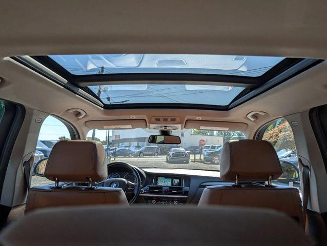Photo of 2017 Gray BMW X3