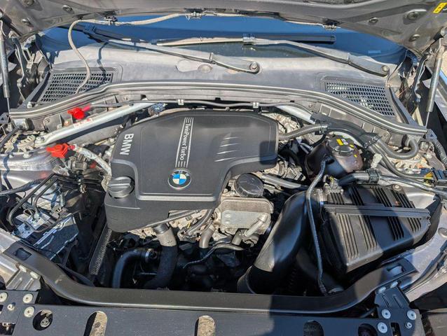 Photo of 2017 Gray BMW X3