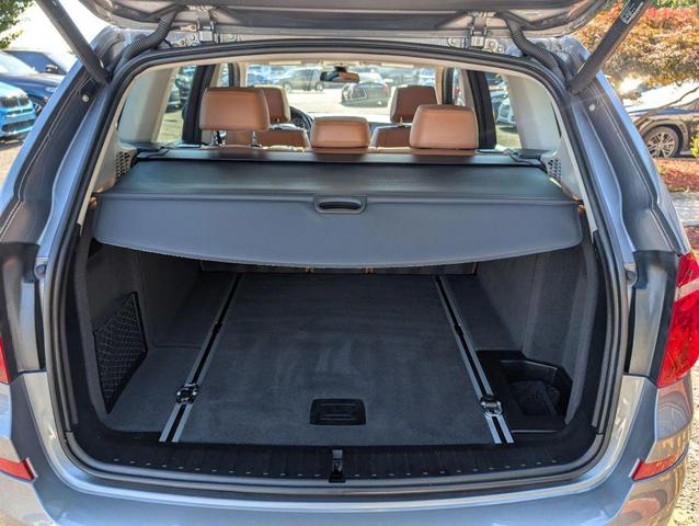 Photo of 2017 Gray BMW X3