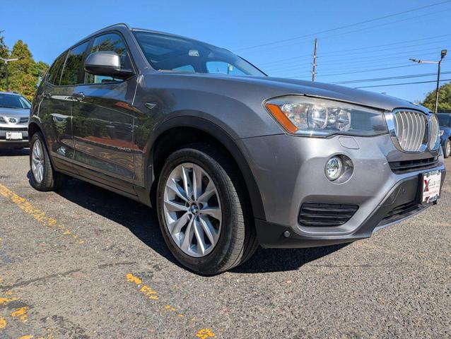 Photo of 2017 Gray BMW X3