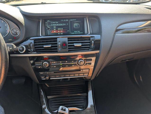 Photo of 2017 Gray BMW X3
