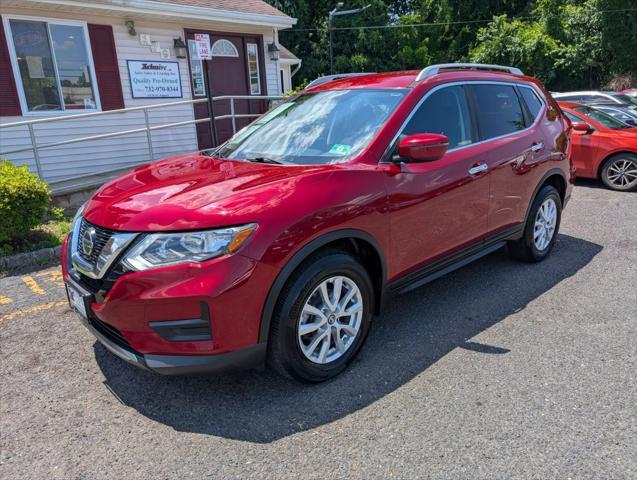 2018 Nissan Rogue