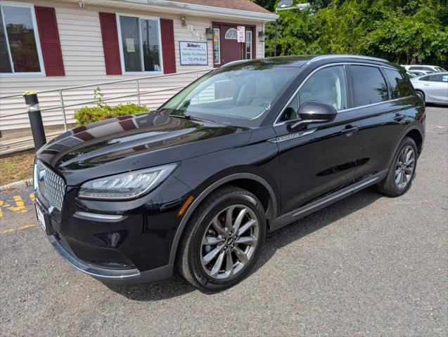 2021 Lincoln Corsair