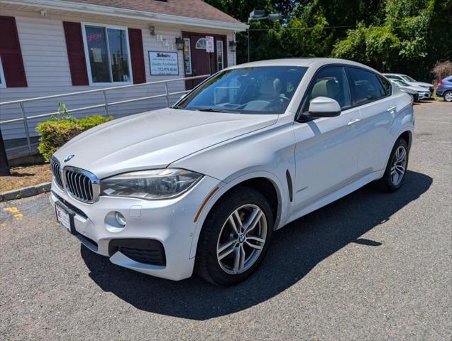 2015 BMW X6