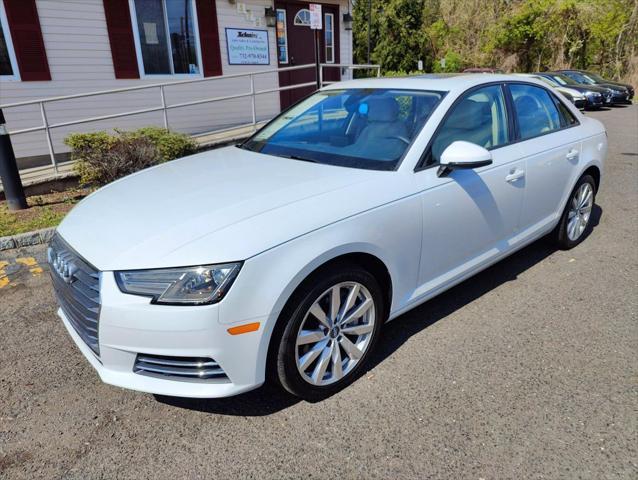 2017 Audi A4