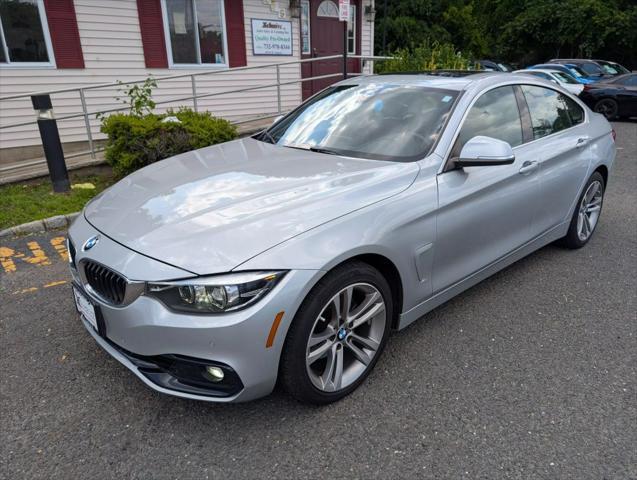 2019 BMW 430 Gran Coupe