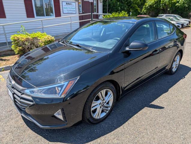 2020 Hyundai Elantra