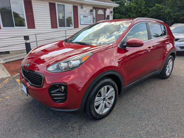 2019 Kia Sportage