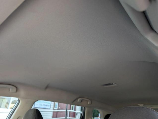 Photo of 2015 Silver Nissan Rogue