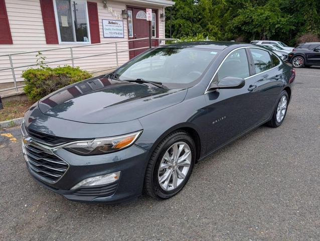 2020 Chevrolet Malibu