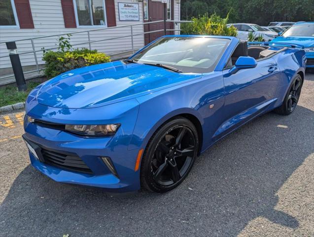 2016 Chevrolet Camaro