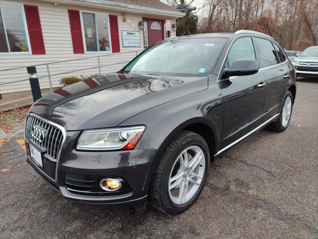 2015 Audi Q5