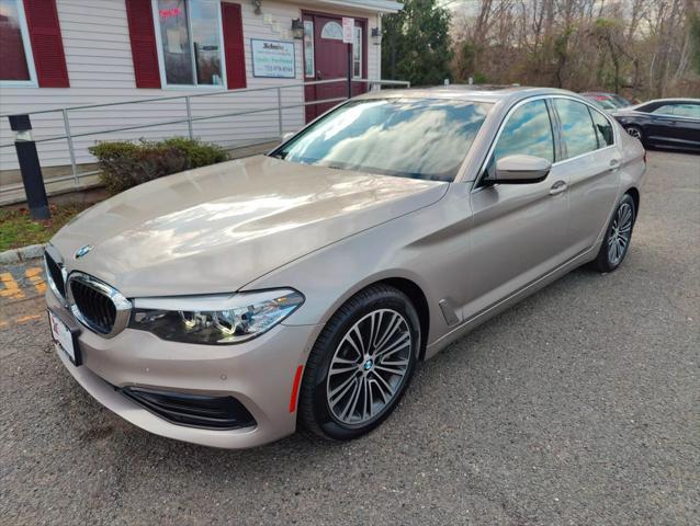 2019 BMW 540