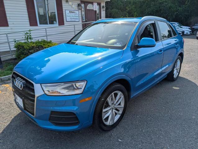 2017 Audi Q3