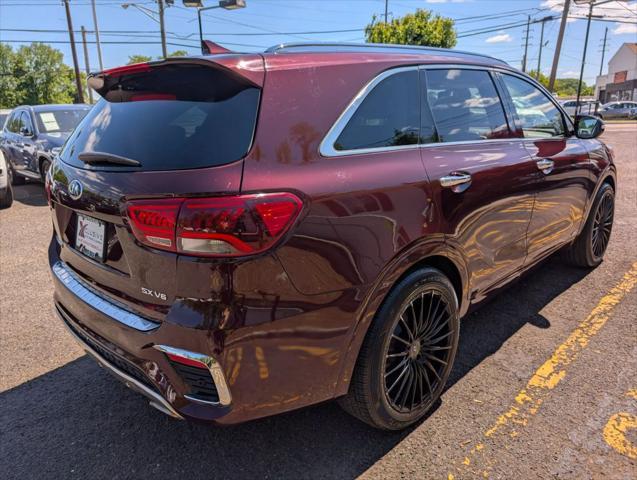 Photo of 2019 Brown Kia Sorento