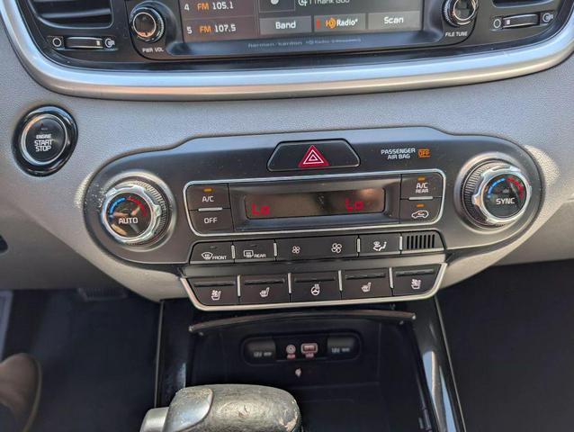 Photo of 2019 Brown Kia Sorento
