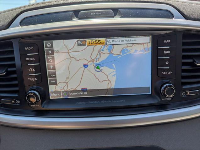 Photo of 2019 Brown Kia Sorento