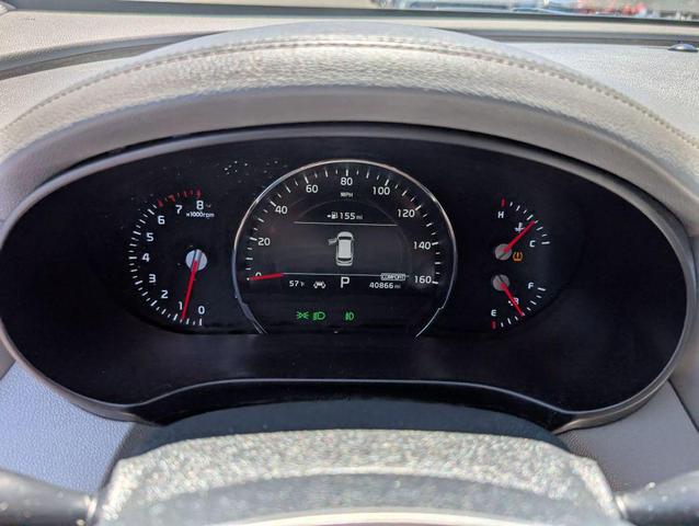 Photo of 2019 Brown Kia Sorento