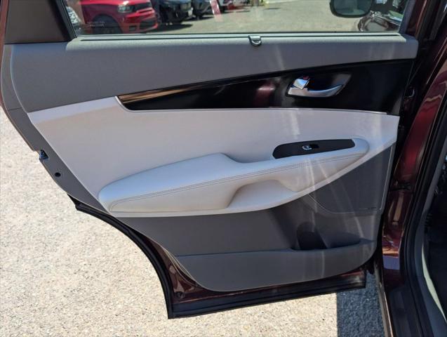 Photo of 2019 Brown Kia Sorento