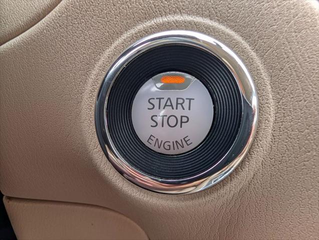 Photo of 2019 Black Nissan Pathfinder