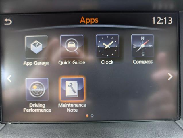 Photo of 2019 Black Nissan Pathfinder