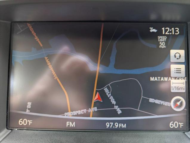 Photo of 2019 Black Nissan Pathfinder