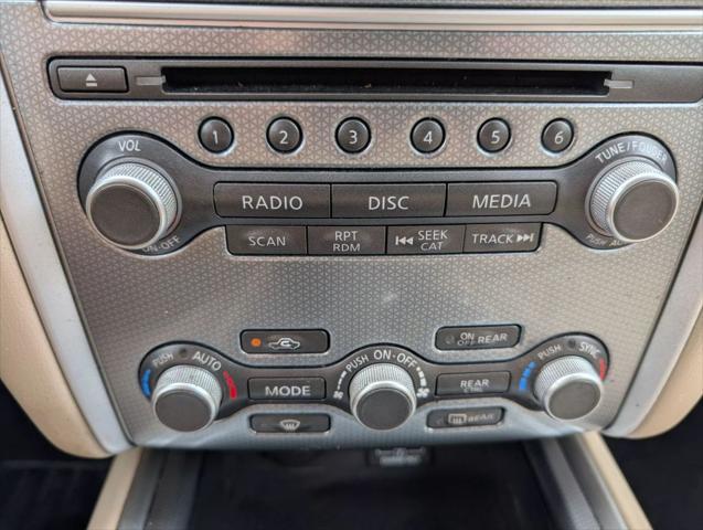 Photo of 2019 Black Nissan Pathfinder