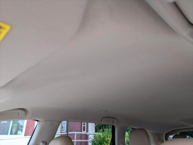 Photo of 2019 Black Nissan Pathfinder