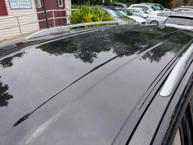 Photo of 2019 Black Nissan Pathfinder