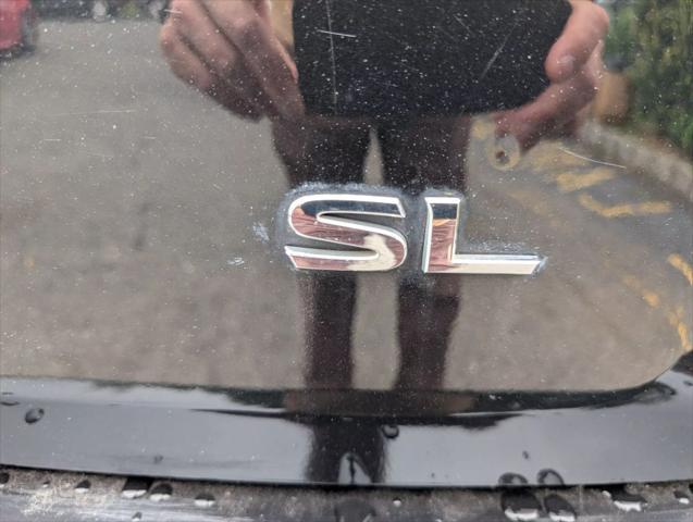 Photo of 2019 Black Nissan Pathfinder