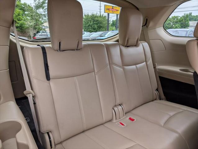 Photo of 2019 Black Nissan Pathfinder