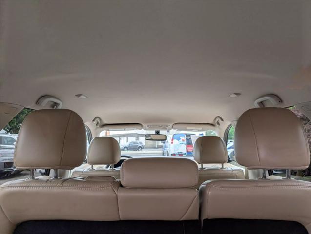 Photo of 2019 Black Nissan Pathfinder