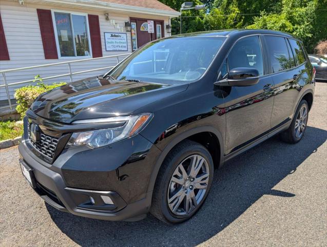 2020 Honda Passport
