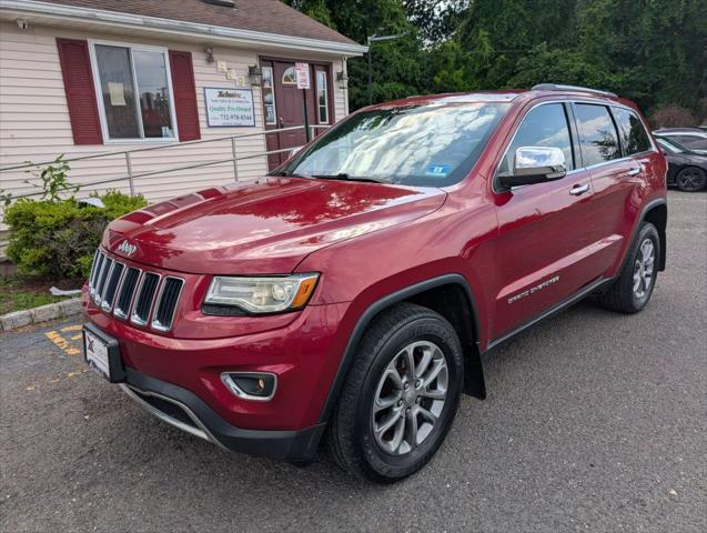 2014 Jeep Grand Cherokee