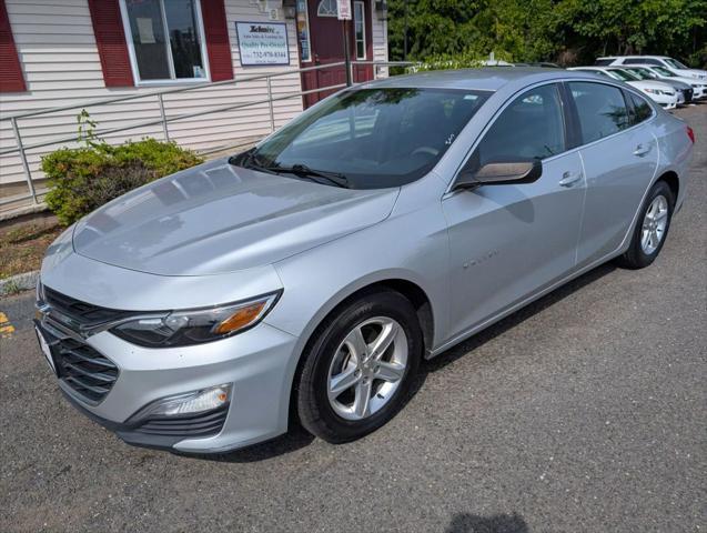 2020 Chevrolet Malibu