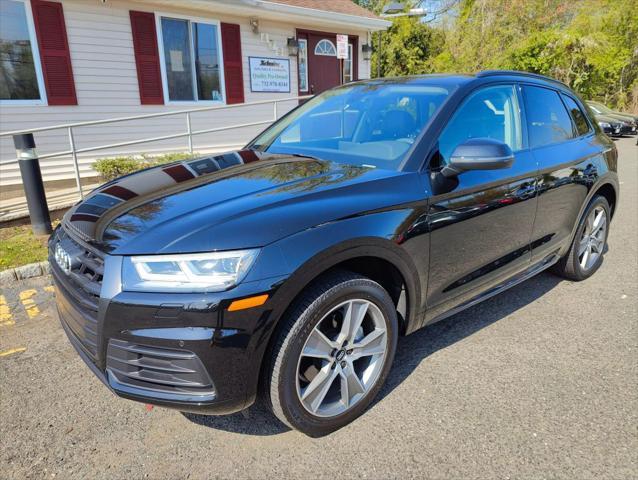 2019 Audi Q5