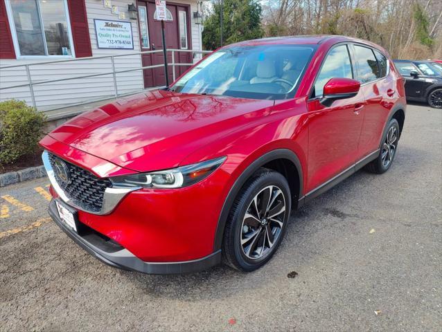 2022 Mazda CX-5