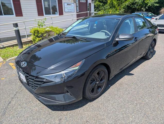 2021 Hyundai Elantra