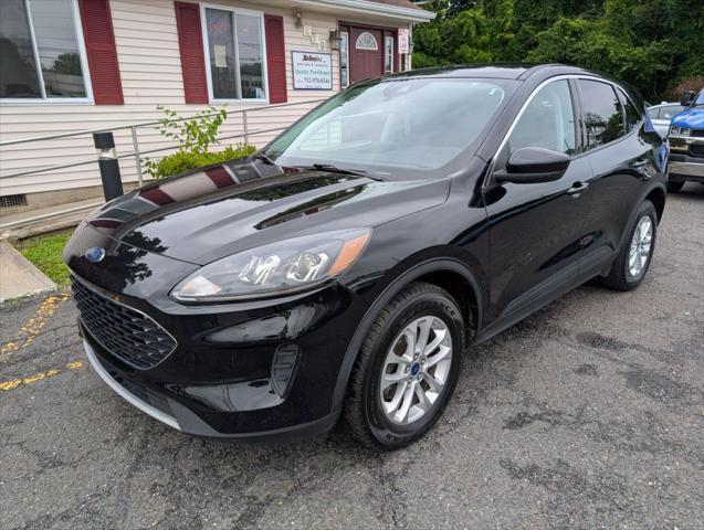 2021 Ford Escape