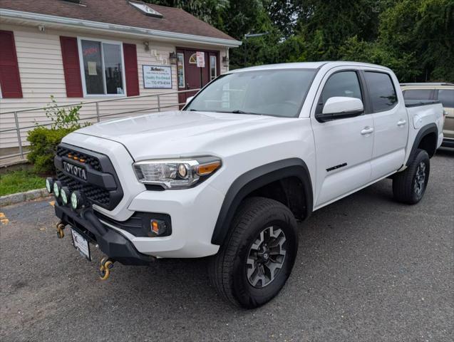 2016 Toyota Tacoma