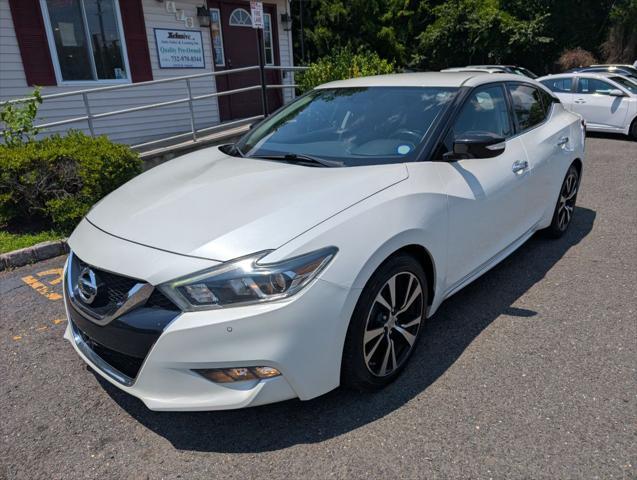 2018 Nissan Maxima