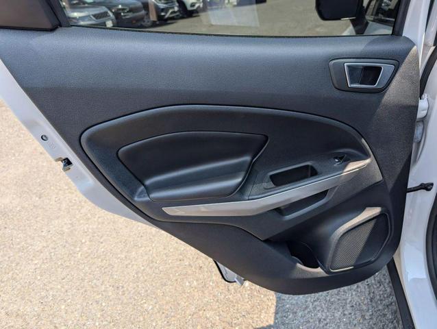 Photo of 2020 White Ford EcoSport