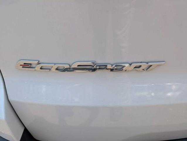 Photo of 2020 White Ford EcoSport