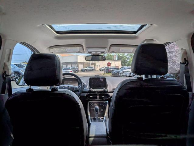Photo of 2020 White Ford EcoSport