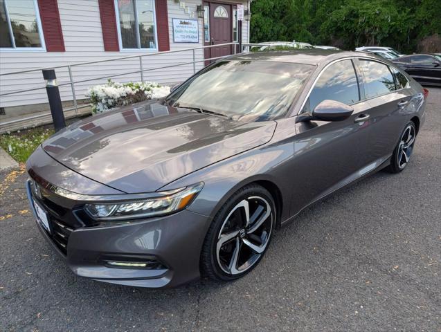 2019 Honda Accord