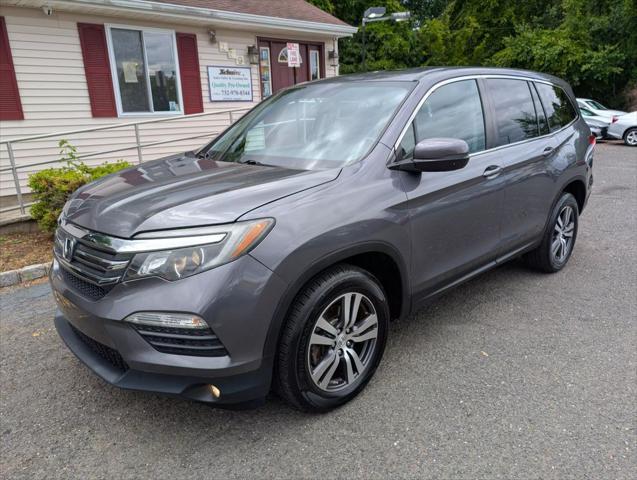 2016 Honda Pilot