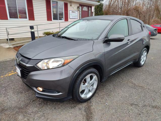 2016 Honda HR-V