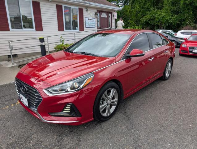 2018 Hyundai Sonata